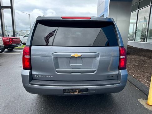 Used 2018 Chevrolet Suburban LS AWD/4WD image 6