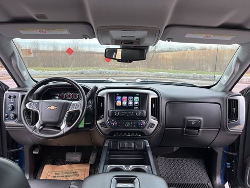 Used 2016 Chevrolet Silverado 2500 LTZ w/ LTZ Plus Package image 22