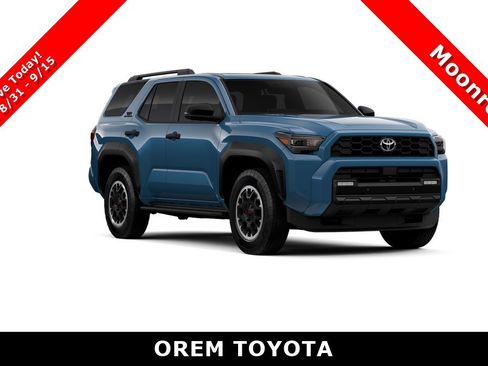 New 2026 Toyota 4Runner TRD Off-Road Premium AWD/4WD image 15