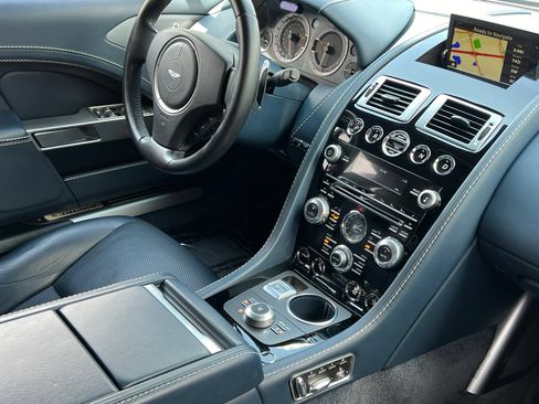 Used 2014 Aston Martin Rapide S RWD image 16