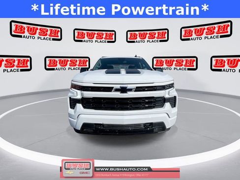 Used 2023 Chevrolet Silverado 1500 RST w/ Rally Edition image 5