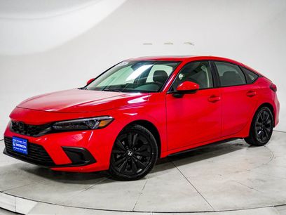 Used 2023 Honda Civic EX-L