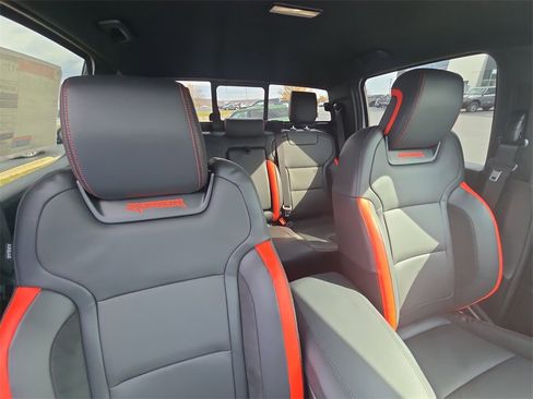 New 2025 Ford Ranger Raptor image 15