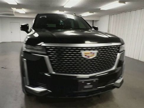 Certified 2021 Cadillac Escalade ESV Premium Luxury image 3