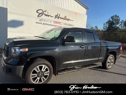 Used 2018 Toyota Tundra SR image 1