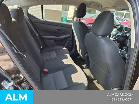 Used 2024 Nissan Sentra SV w/ All-Weather Package FWD image 13