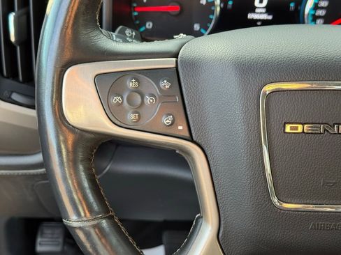 Used 2017 GMC Sierra 3500 Denali w/ Duramax Plus Package image 31
