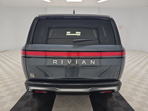 Used 2023 Rivian R1S Adventure Quad AWD/4WD image 4