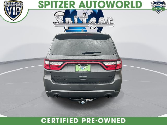 Certified 2023 Dodge Durango R/T w/ Blacktop Package AWD/4WD image 9