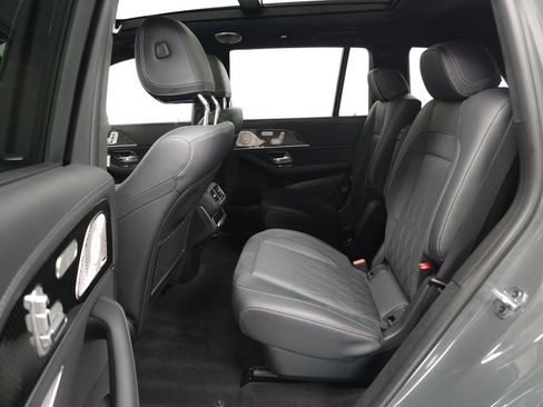 Certified 2026 Mercedes-Benz GLS 63 AMG 4MATIC image 29