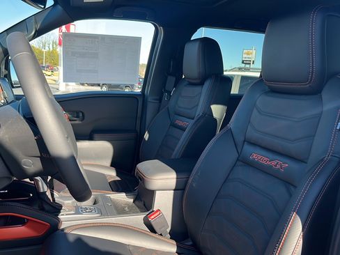 New 2026 Nissan Frontier PRO-4X image 15