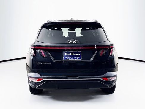 Certified 2023 Hyundai Tucson SEL image 7