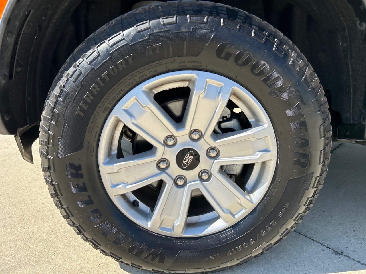Used 2025 Ford Ranger XL RWD image 10