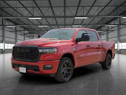 New 2026 RAM 1500 Laramie image 1