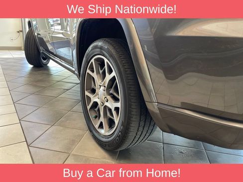 Used 2020 Jeep Grand Cherokee Overland AWD/4WD image 20