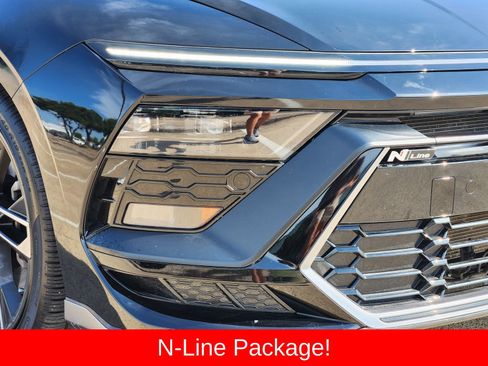 Used 2025 Hyundai Sonata N Line FWD image 9