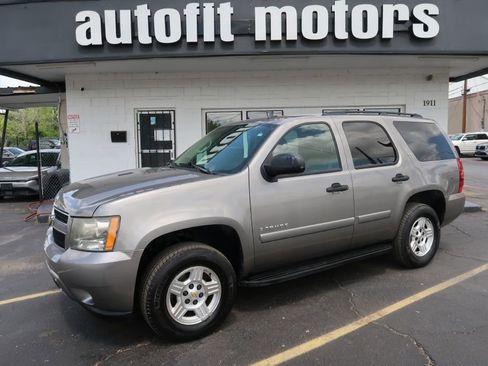 Used 2008 Chevrolet Tahoe LS image 1