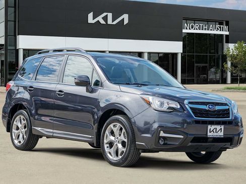 Used 2018 Subaru Forester 2.5i Touring AWD/4WD image 7