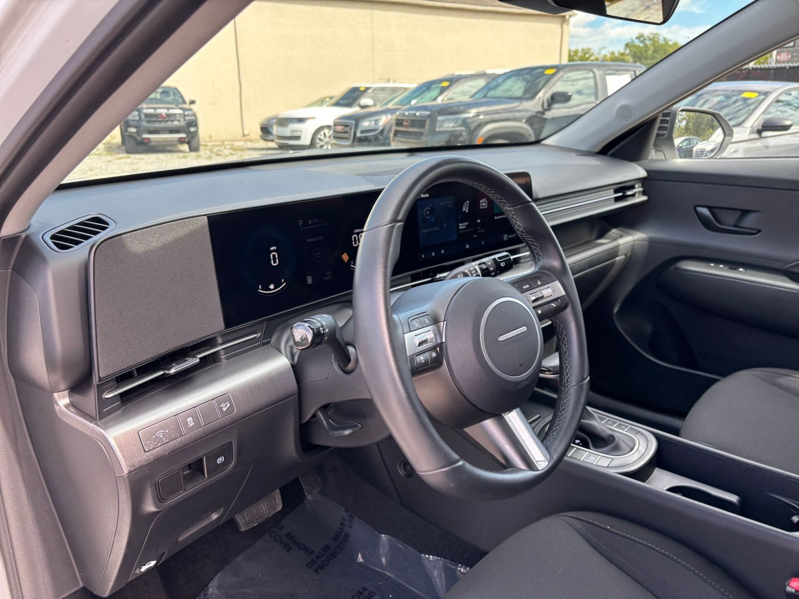 Used 2026 Hyundai Kona SEL Sport FWD image 34