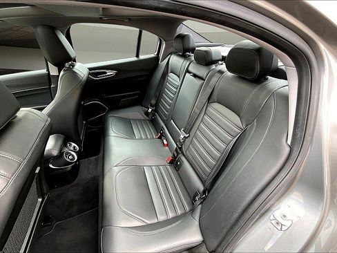 Used 2018 Alfa Romeo Giulia Ti Sport w/ Quick Order Package 22U Sport image 25