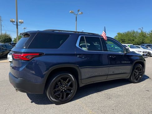 Used 2022 Chevrolet Traverse LT AWD/4WD image 27