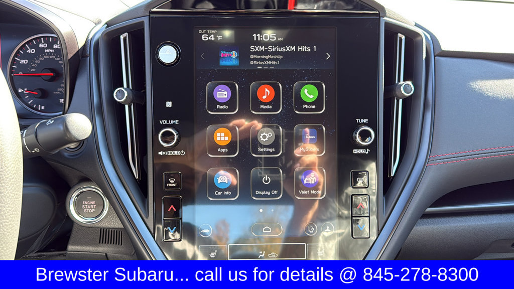 New 2026 Subaru WRX Premium AWD/4WD image 12
