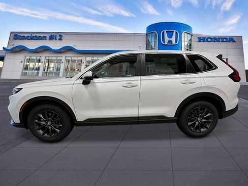 New 2026 Honda CR-V EX-L image 2