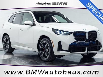 New 2026 BMW X3 xDrive30i w/ Premium Package