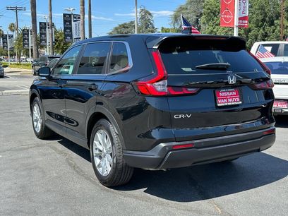 Used 2025 Honda CR-V EX-L