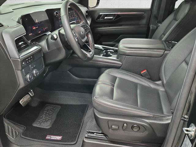 Used 2025 Chevrolet Tahoe RST w/ Comfort Package RWD image 16