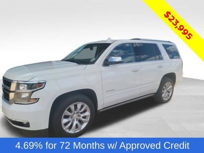 Used 2019 Chevrolet Tahoe Premier
