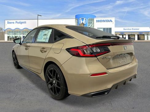 New 2026 Honda Civic Sport image 4