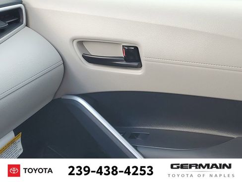 New 2026 Toyota Corolla Cross L FWD image 24