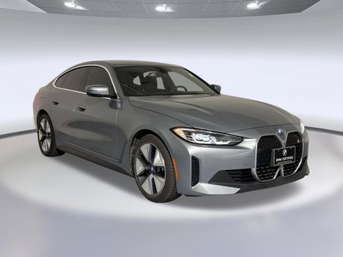 Used 2023 BMW i4 eDrive40 w/ Premium Package RWD image 7
