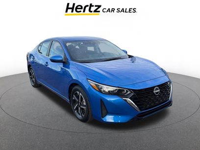 Used 2025 Nissan Sentra SV