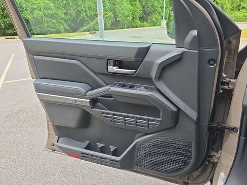New 2026 Toyota Tacoma TRD Sport AWD/4WD image 24