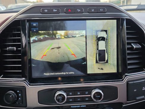 Used 2022 Ford F350 Platinum image 24