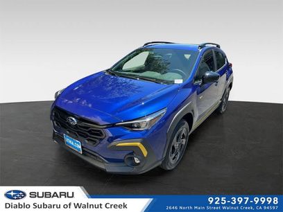 New 2025 Subaru Crosstrek 2.5i Sport w/ Crosstrek Mirror Package