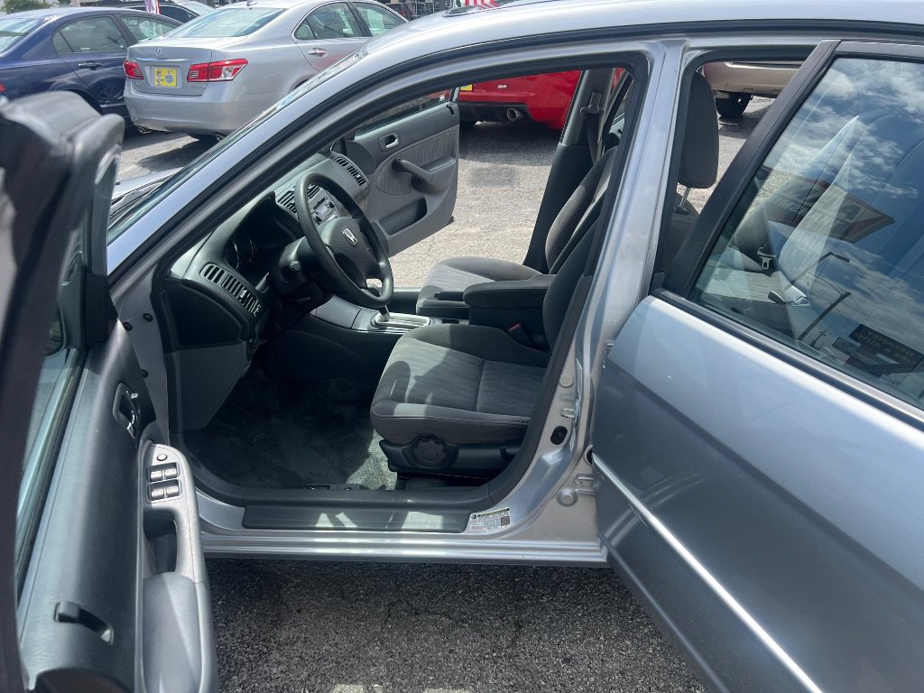 Used 2004 Honda Civic EX image 13
