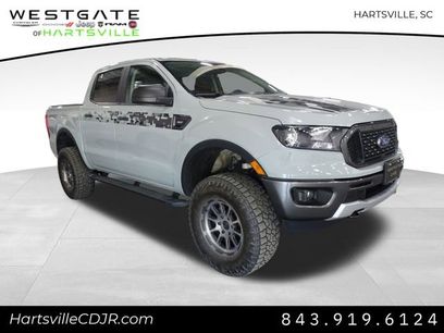 Used 2022 Ford Ranger XLT w/ Equipment Group 302A High