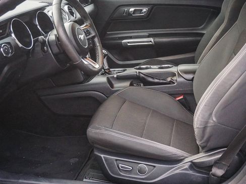 Used 2015 Ford Mustang Convertible w/ Equipment Group 051A image 16