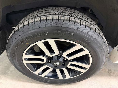 Used 2023 Toyota 4Runner Limited AWD/4WD image 13