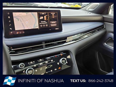 Certified 2026 INFINITI QX60 Sport w/ Dark Cargo Package AWD/4WD image 30