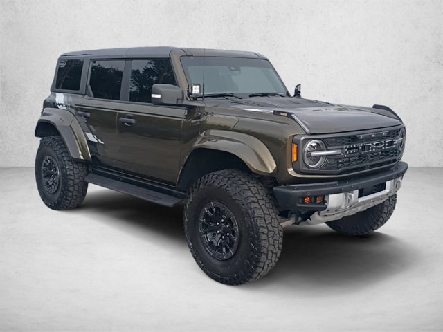 Used 2024 Ford Bronco Raptor w/ Interior Carbon Fiber Pack 6 AWD/4WD image 3