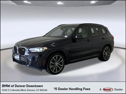 Used 2022 BMW X3 M40i w/ Premium Package