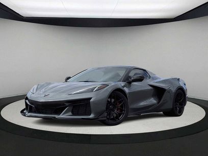 Used 2024 Chevrolet Corvette Z06 w/ Stealth Interior Trim Package
