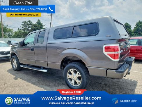 Used 2009 Ford F150 4x4 SuperCab image 3