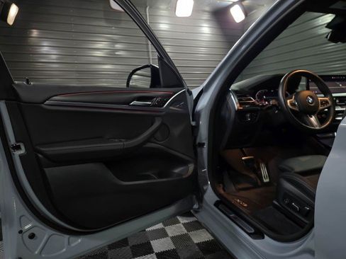 Used 2024 BMW X3 xDrive30i w/ Premium Package w/ZPA AWD/4WD image 34