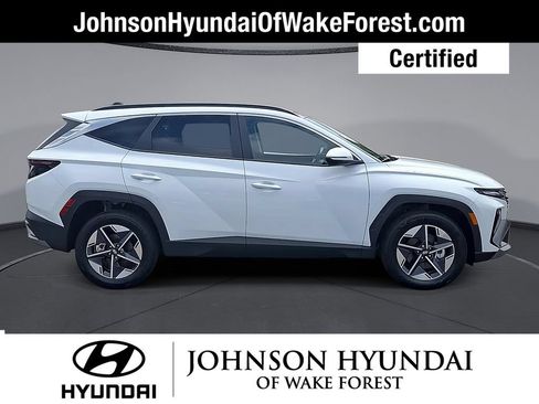 Used 2025 Hyundai Tucson SEL AWD/4WD image 5