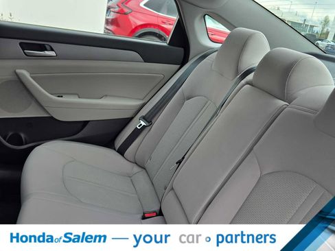 Used 2019 Hyundai Sonata SEL w/ Cargo Package image 13